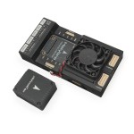 HolyBro Pixhawk RPi CM4 Baseboard With PM03D Power Module Essential Accessories for RC Airplanes and F. Controller